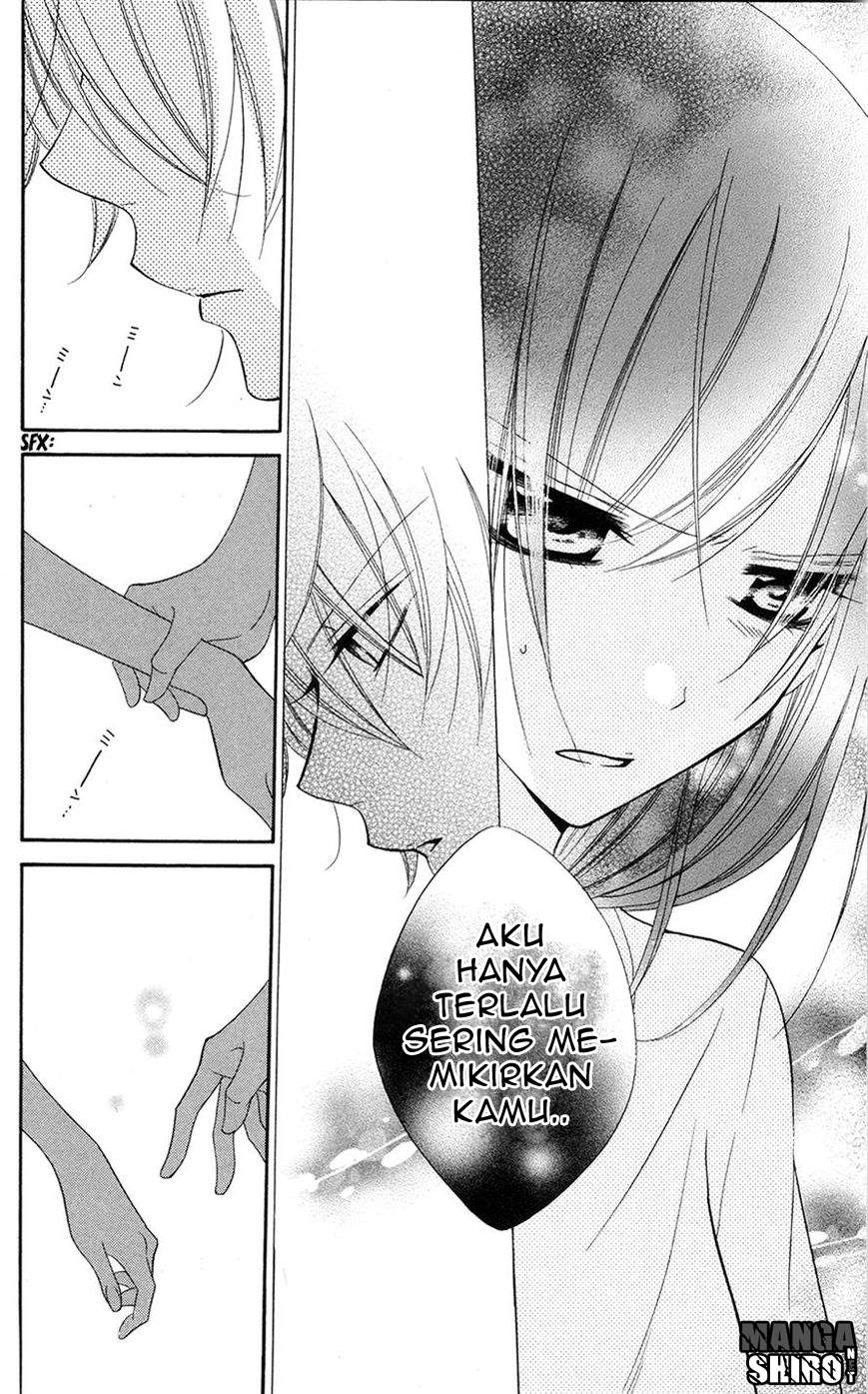 Namaikizakari. chapter 28 halaman 28