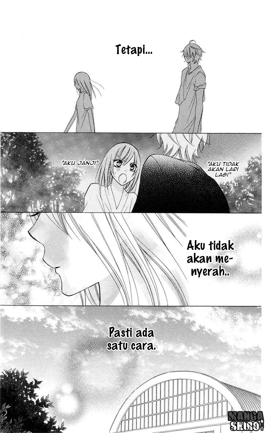 Namaikizakari. chapter 28 halaman 29