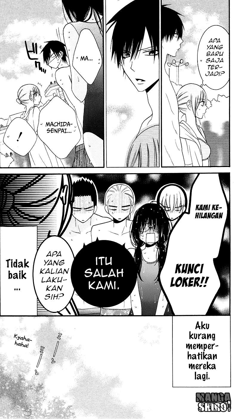 Namaikizakari. Bab 29 halaman 18