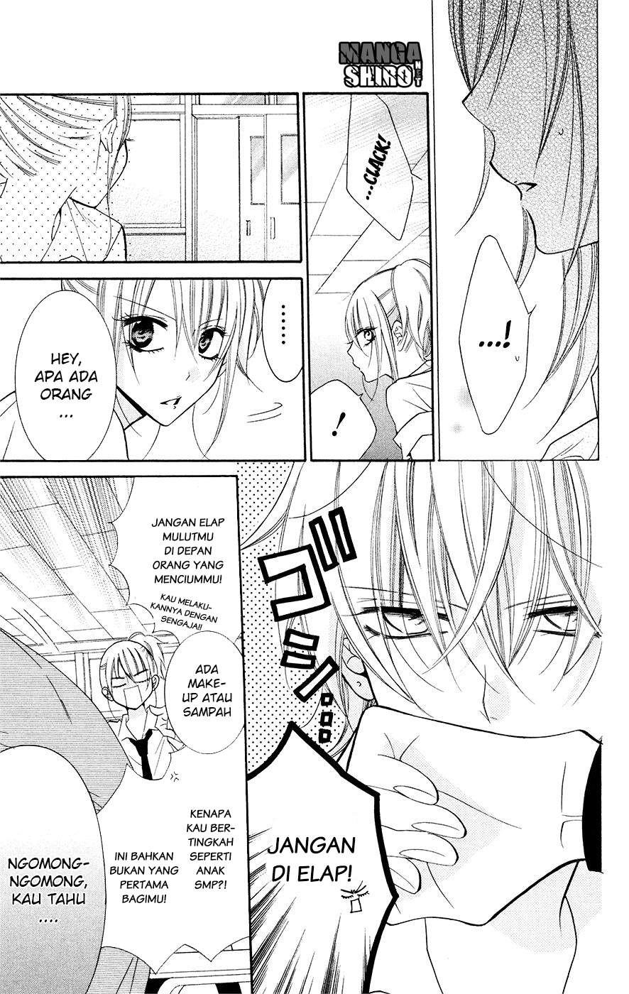 Namaikizakari. chapter 31 halaman 6