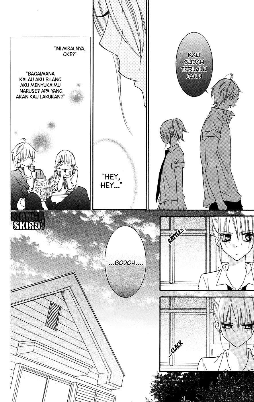 Namaikizakari. chapter 31 halaman 7