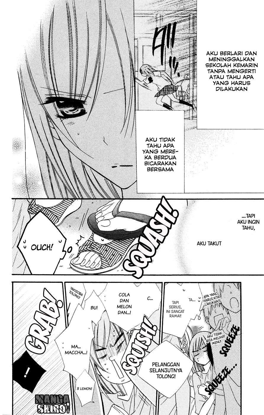 Namaikizakari. chapter 31 halaman 15