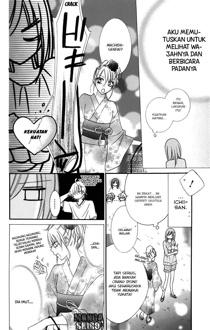 Namaikizakari. chapter 31 halaman 19