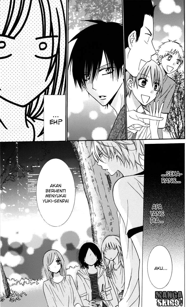 Namaikizakari. chapter 31 halaman 26