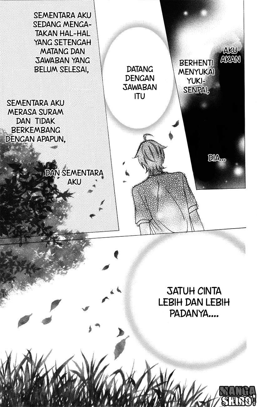 Namaikizakari. chapter 31 halaman 28