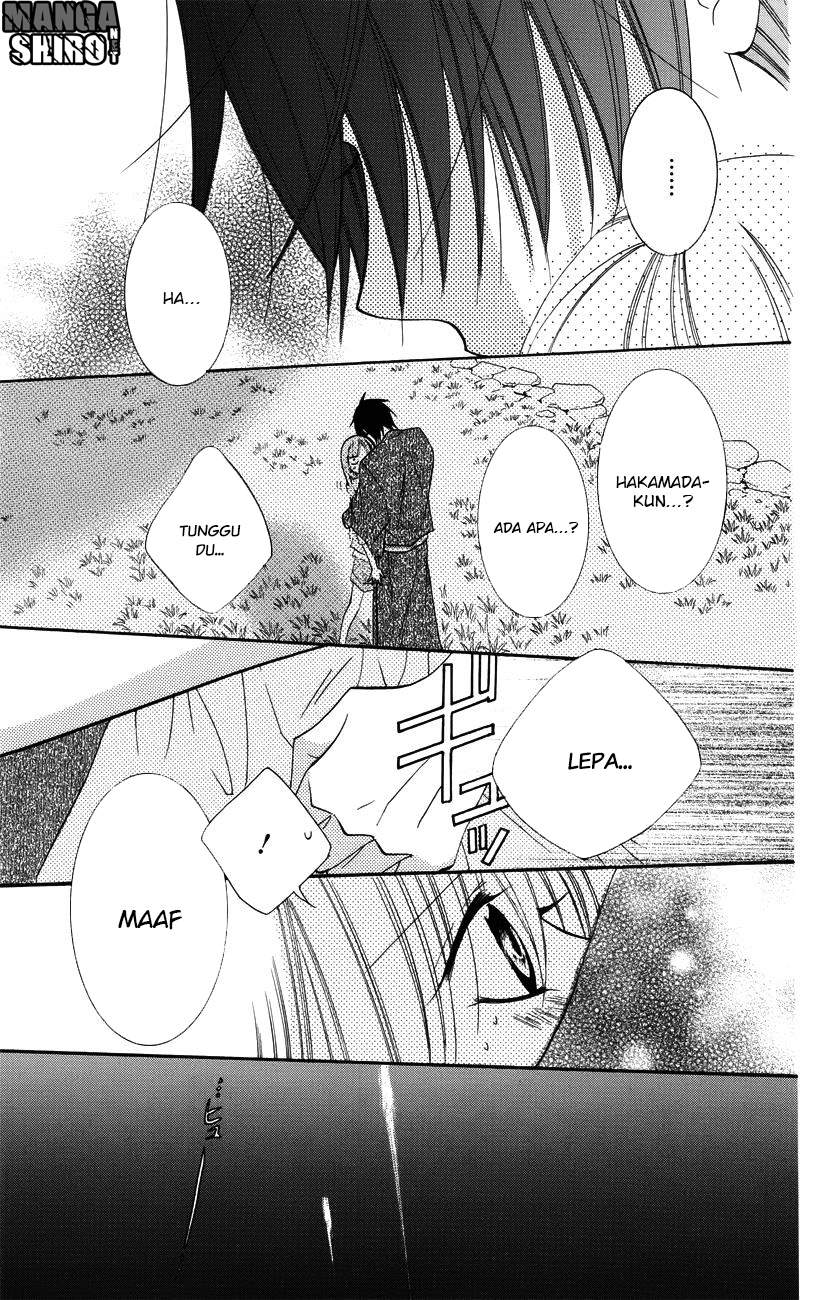 Namaikizakari. chapter 31 halaman 32