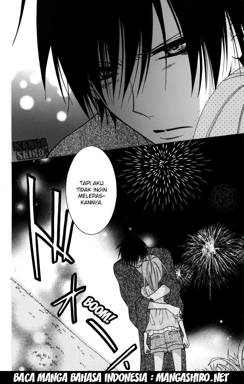 Namaikizakari. chapter 31 halaman 33