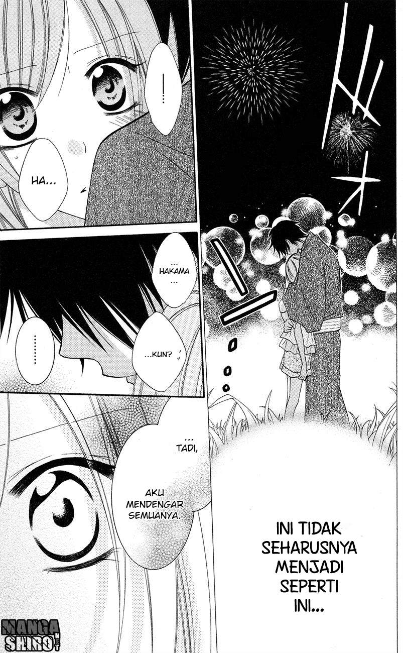 Namaikizakari. chapter 32 halaman 4