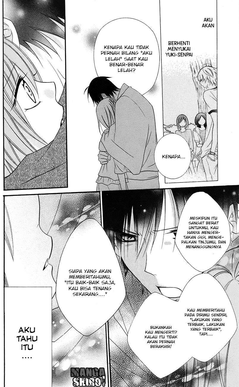 Namaikizakari. chapter 32 halaman 5