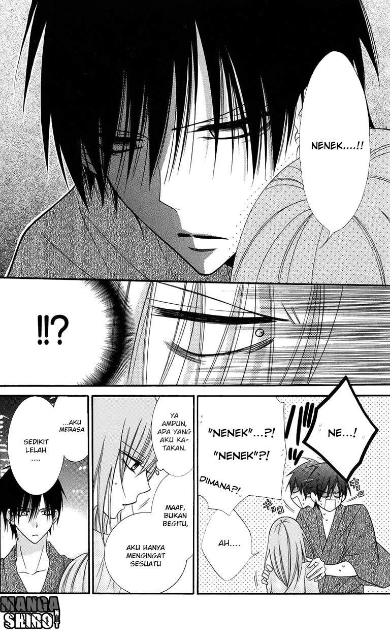 Namaikizakari. chapter 32 halaman 7