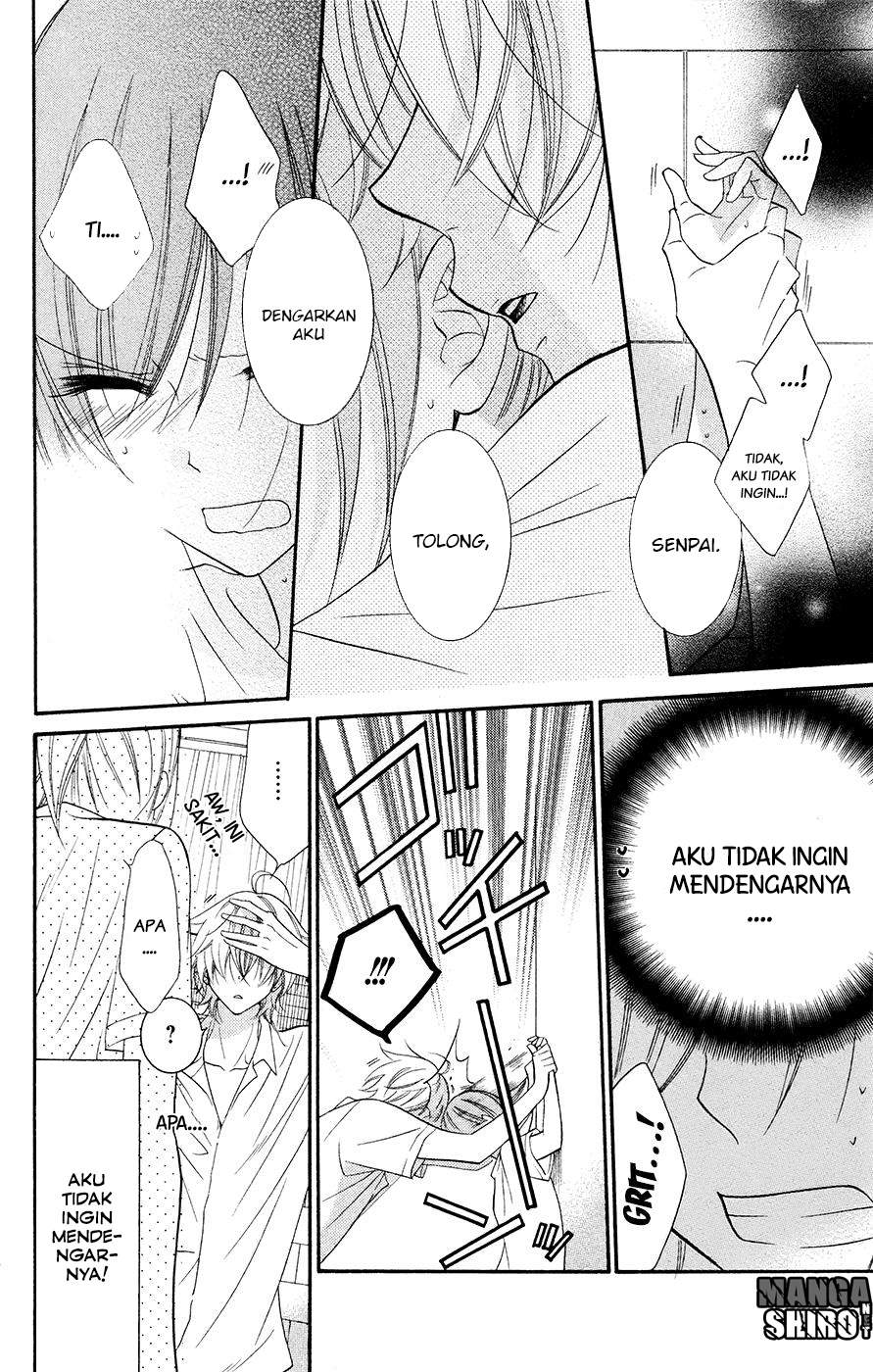 Namaikizakari. chapter 32 halaman 19