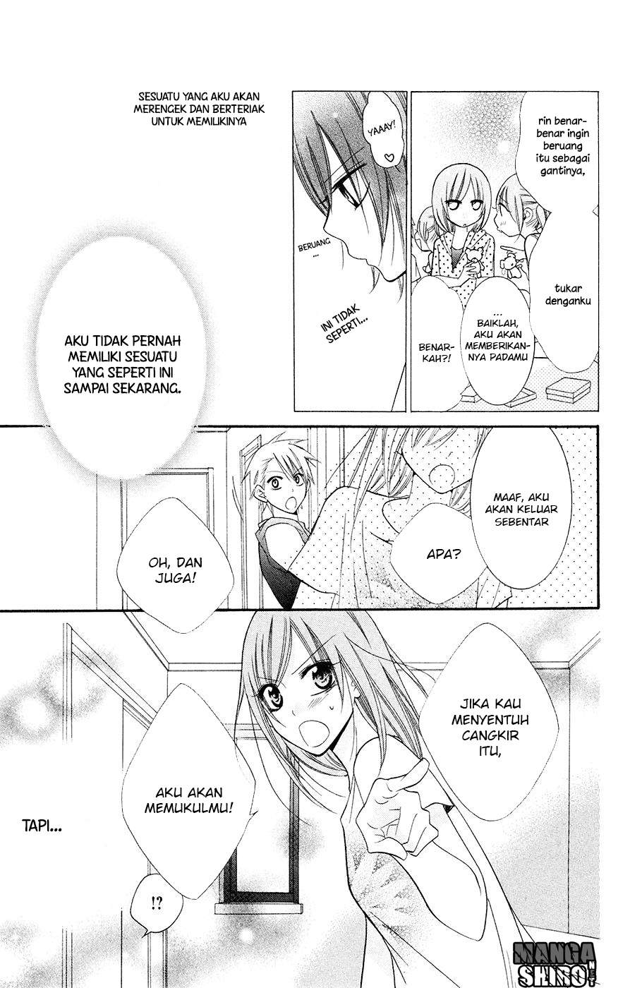 Namaikizakari. chapter 32 halaman 26