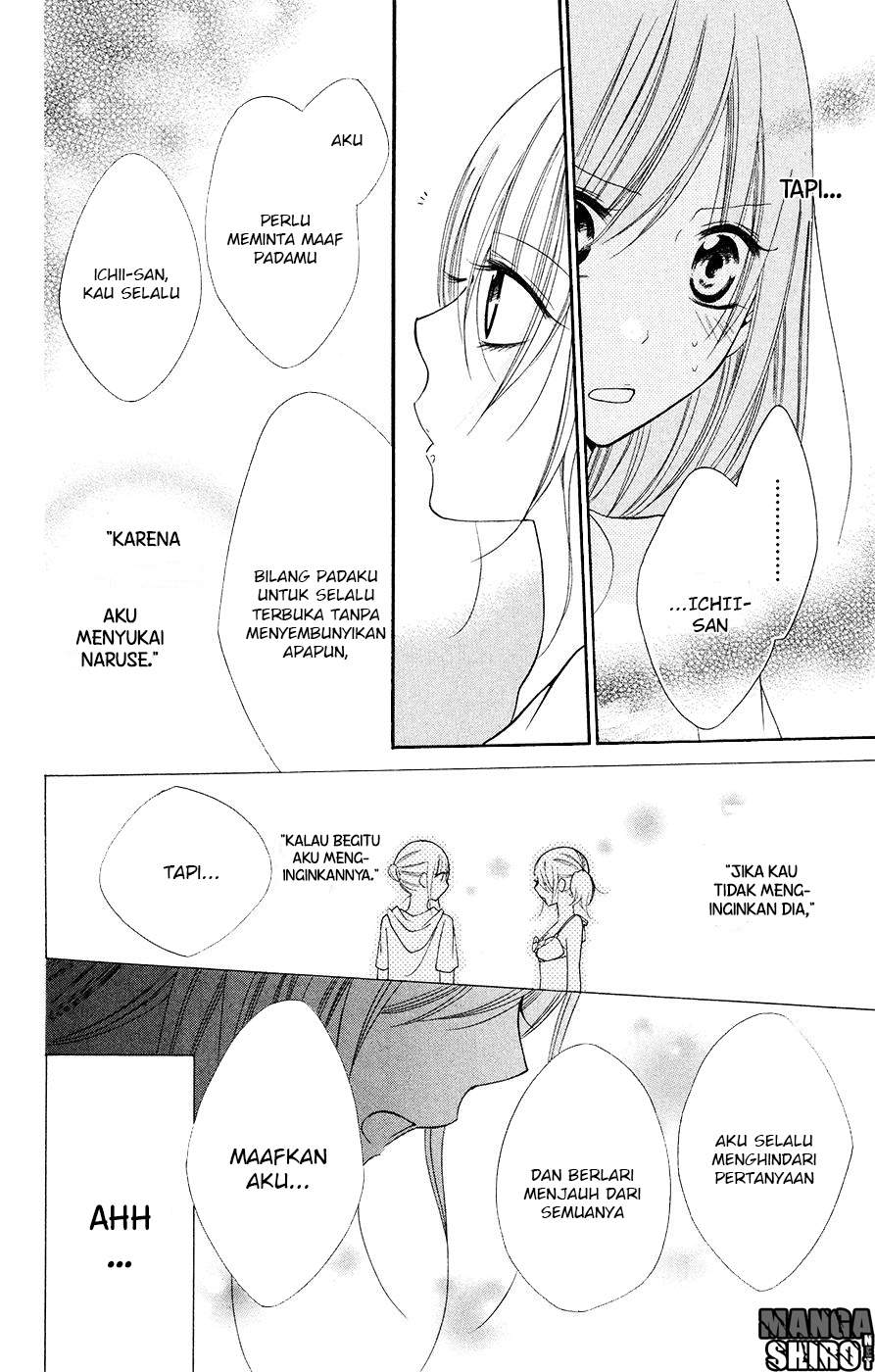 Namaikizakari. chapter 32 halaman 29