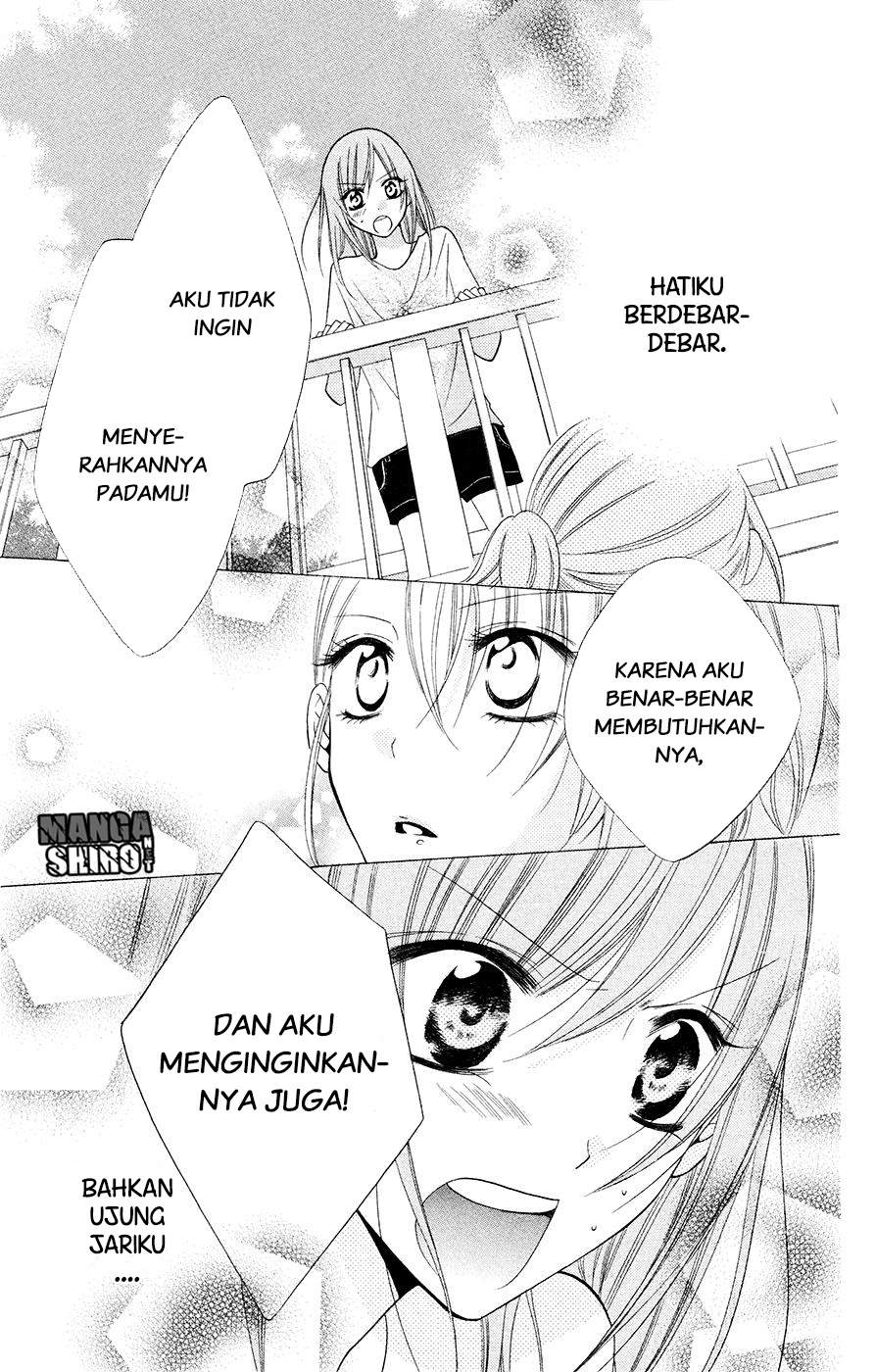 Namaikizakari. chapter 32 halaman 30