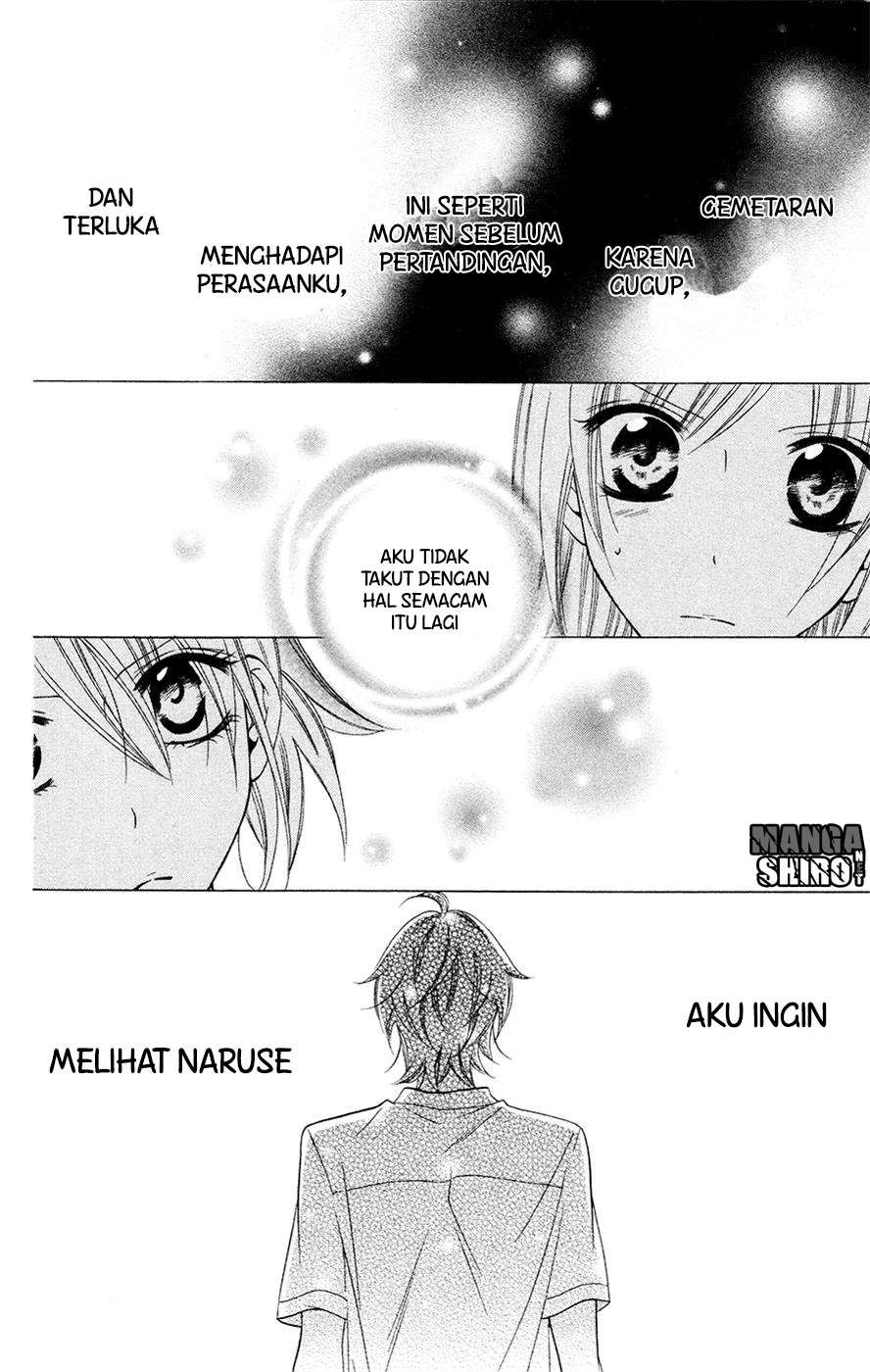 Namaikizakari. chapter 32 halaman 31