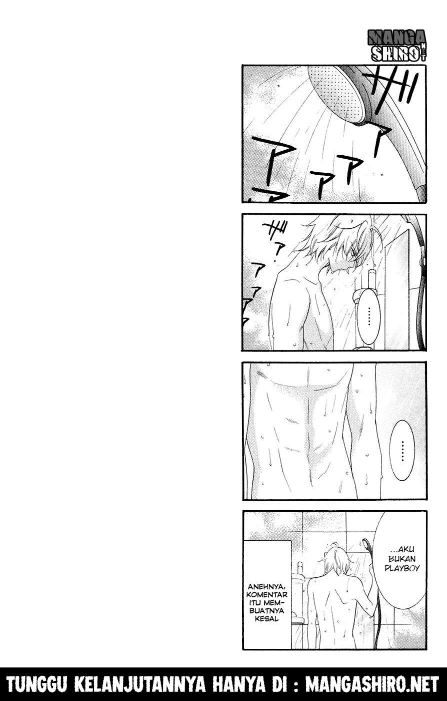 Namaikizakari. chapter 32 halaman 32