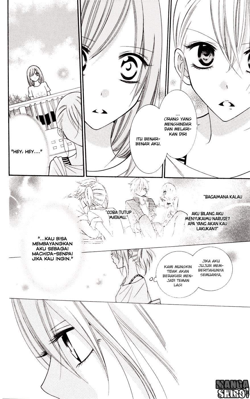 Namaikizakari. chapter 33 halaman 6