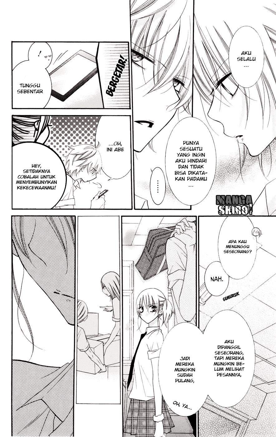 Namaikizakari. chapter 33 halaman 14