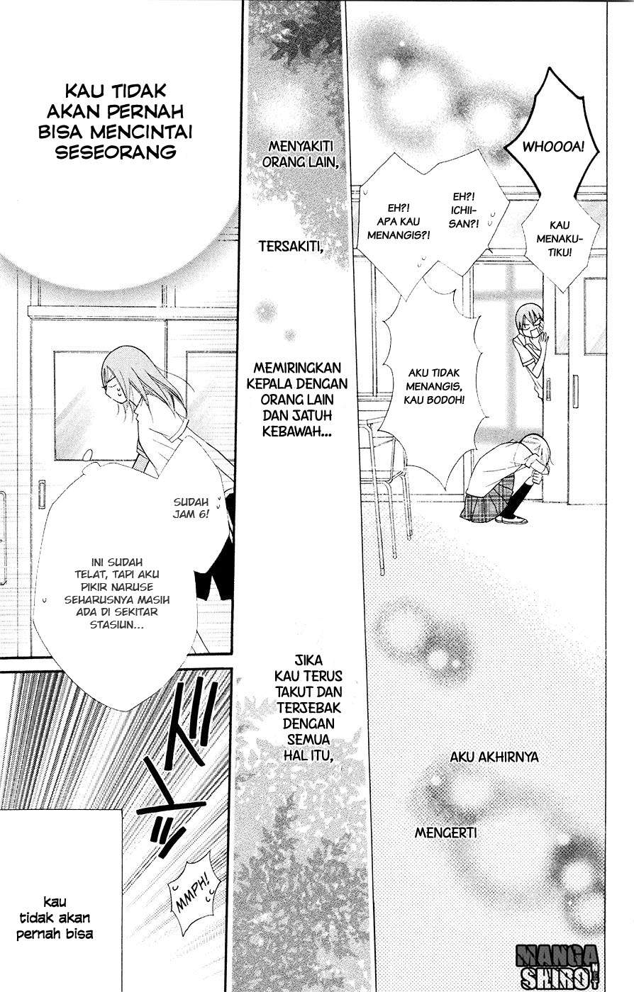 Namaikizakari. chapter 33 halaman 19