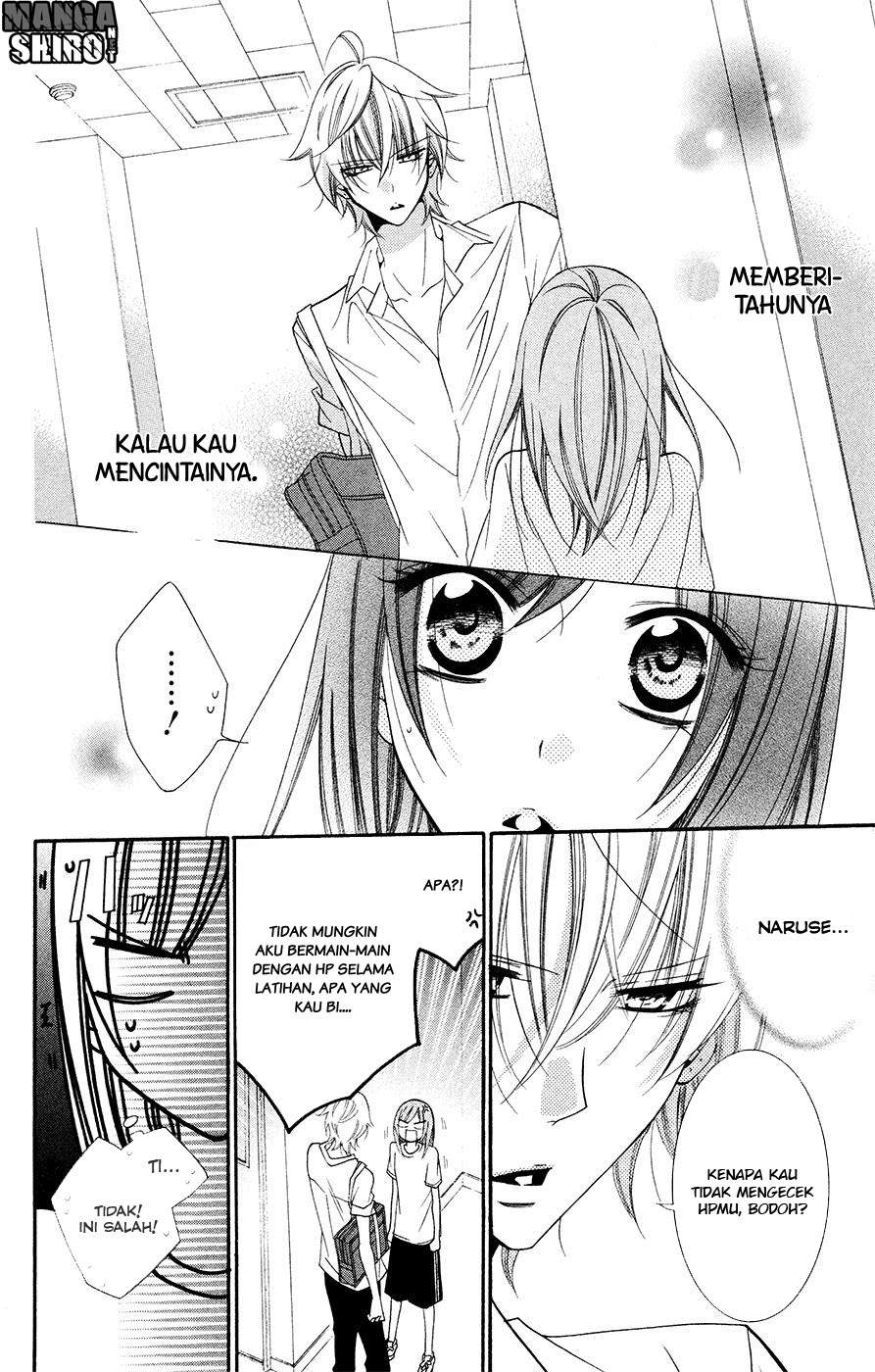 Namaikizakari. chapter 33 halaman 20