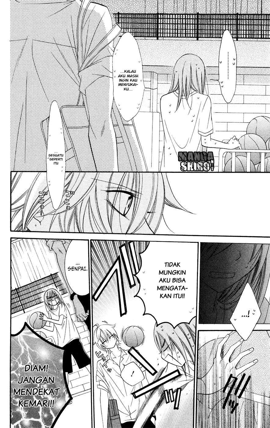 Namaikizakari. chapter 33 halaman 24