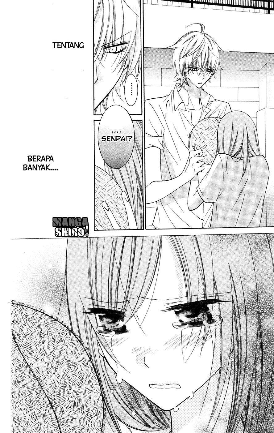 Namaikizakari. chapter 33 halaman 26