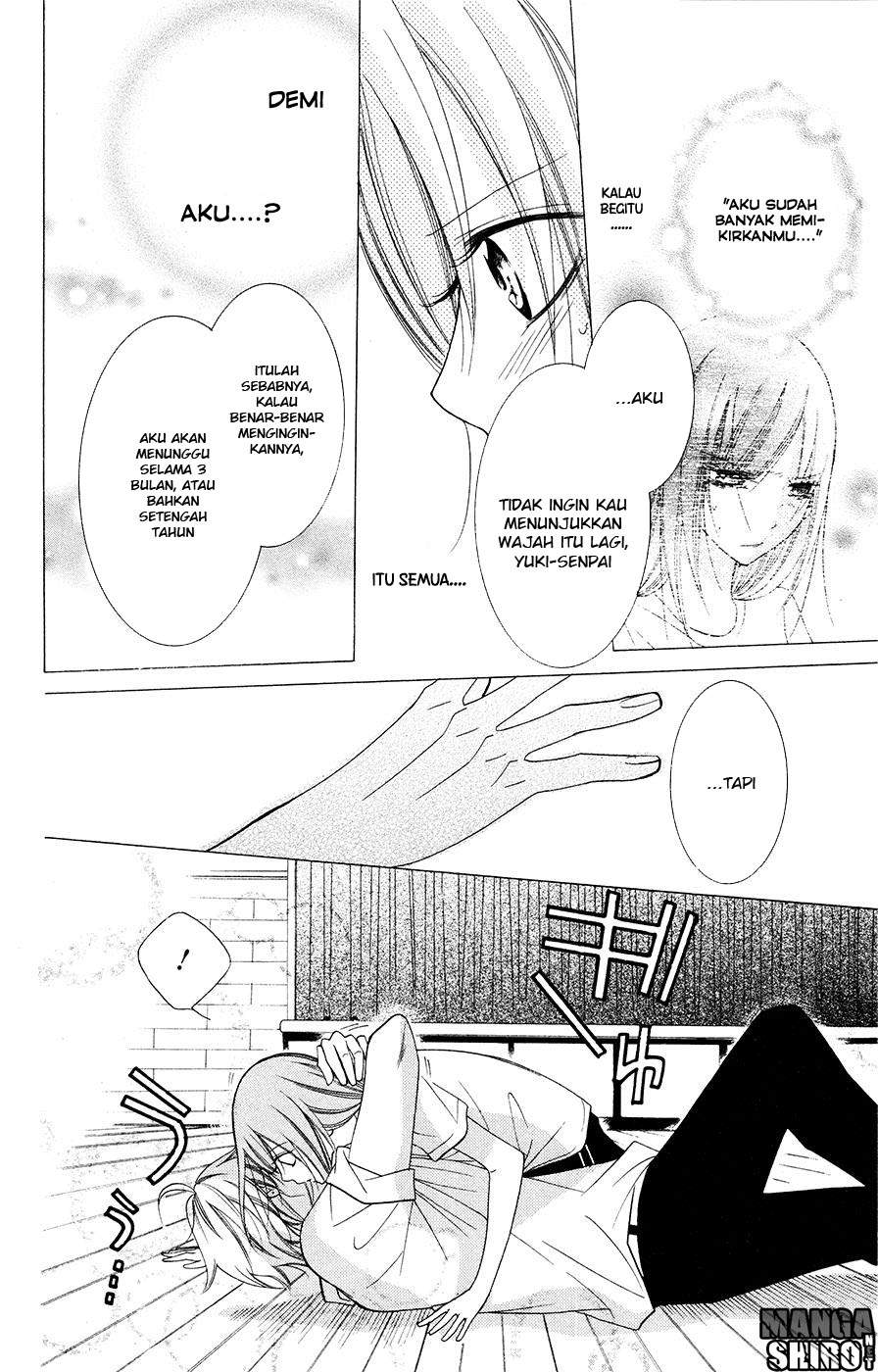 Namaikizakari. chapter 33 halaman 30