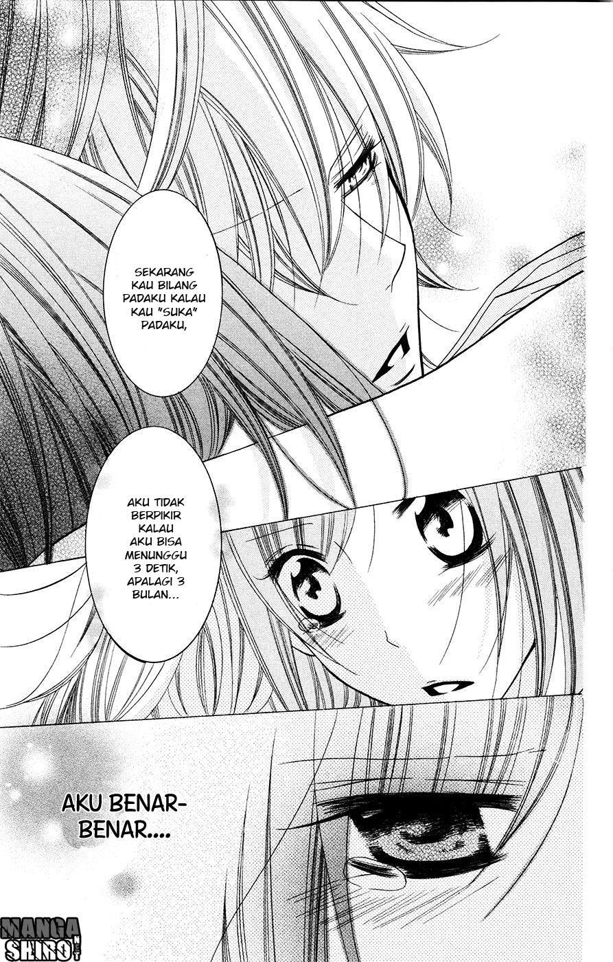 Namaikizakari. chapter 33 halaman 31