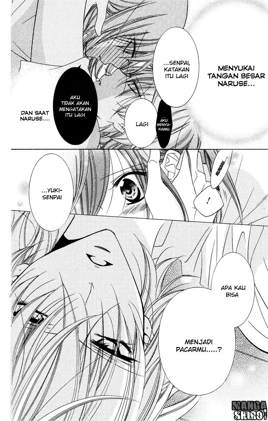Namaikizakari. chapter 33 halaman 32