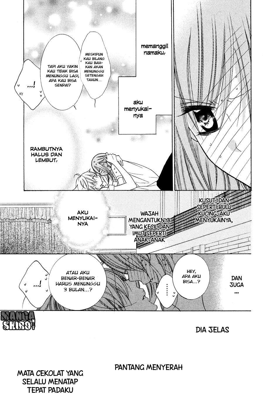 Namaikizakari. chapter 33 halaman 33