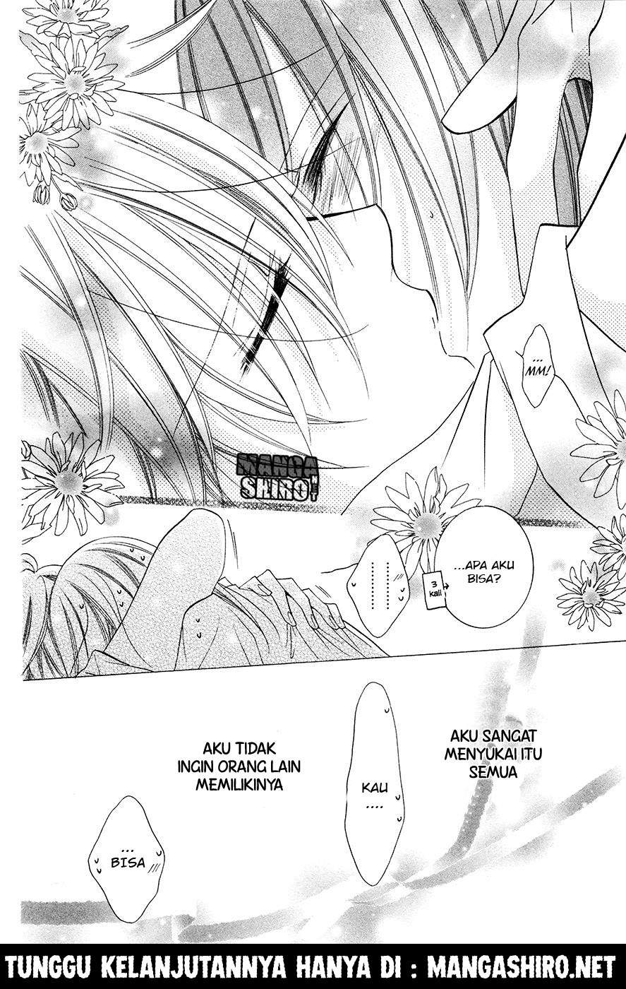 Namaikizakari. chapter 33 halaman 34