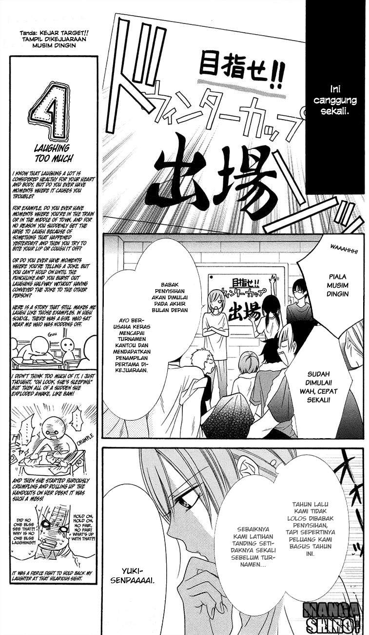 Namaikizakari. Bab 34 halaman 8