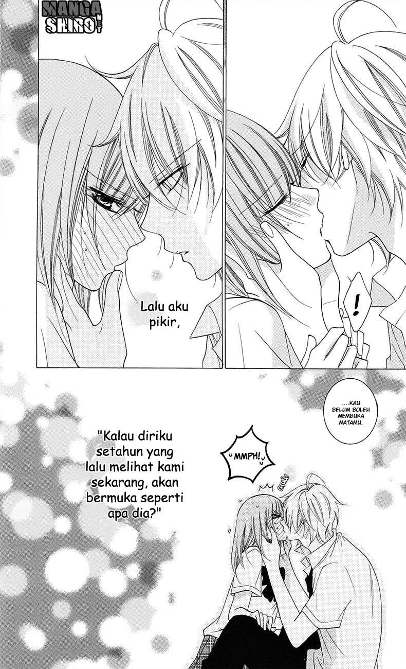 Namaikizakari. Bab 34 halaman 30