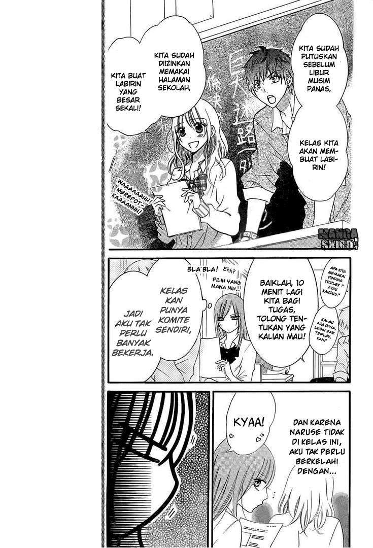 Namaikizakari. chapter 36 halaman 7