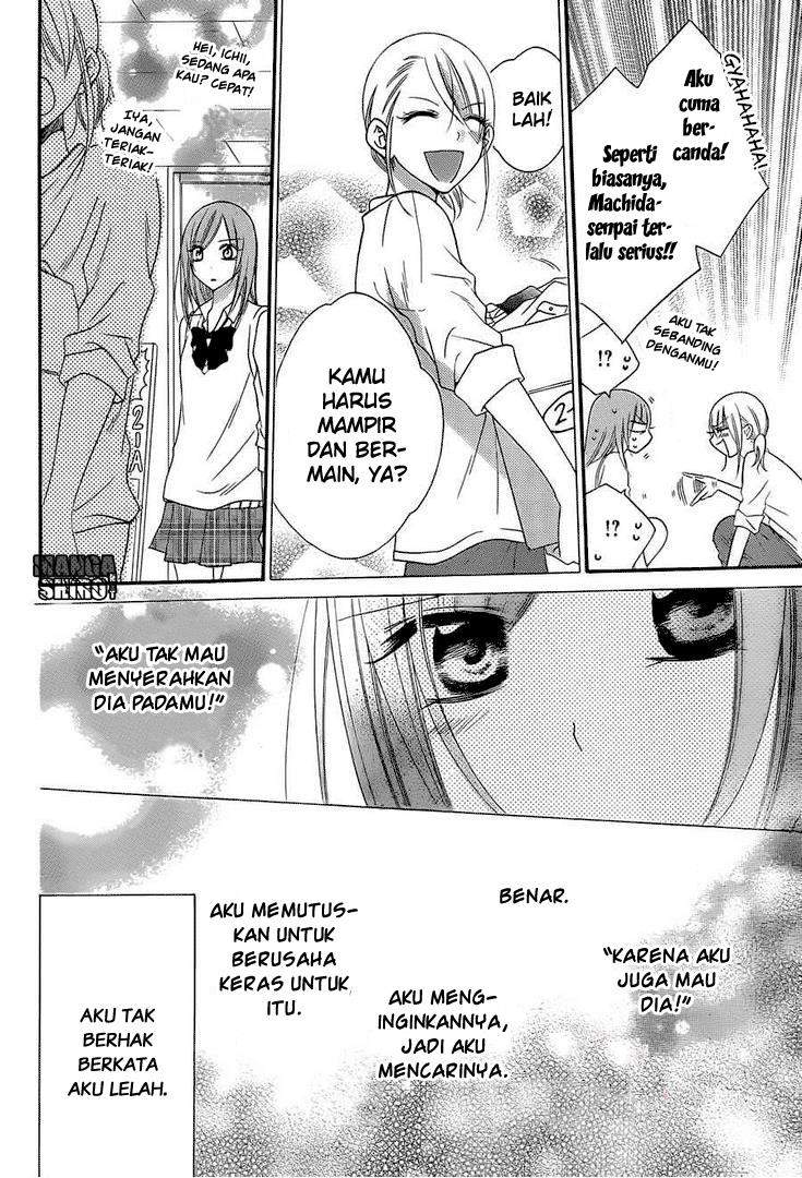 Namaikizakari. chapter 36 halaman 14