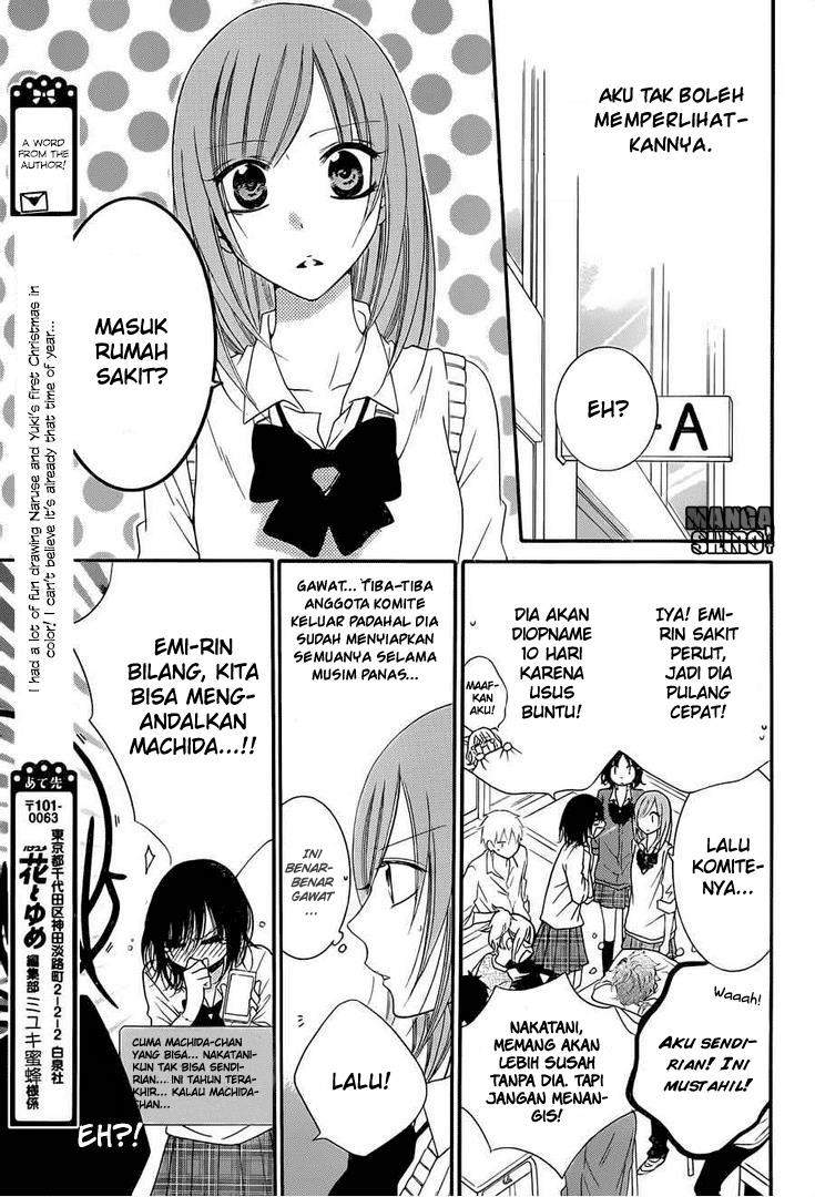 Namaikizakari. chapter 36 halaman 15