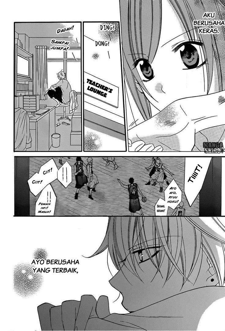 Namaikizakari. chapter 36 halaman 20