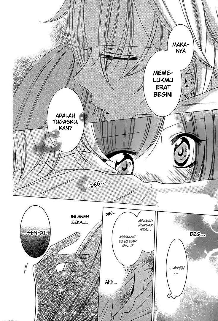 Namaikizakari. chapter 36 halaman 28