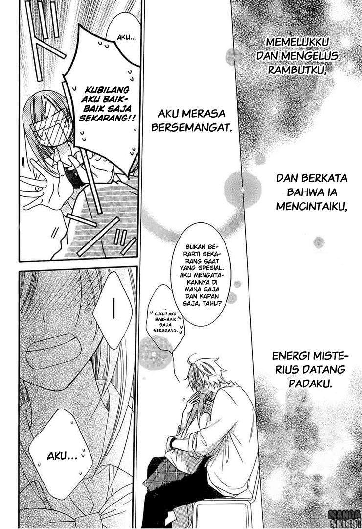 Namaikizakari. chapter 36 halaman 30