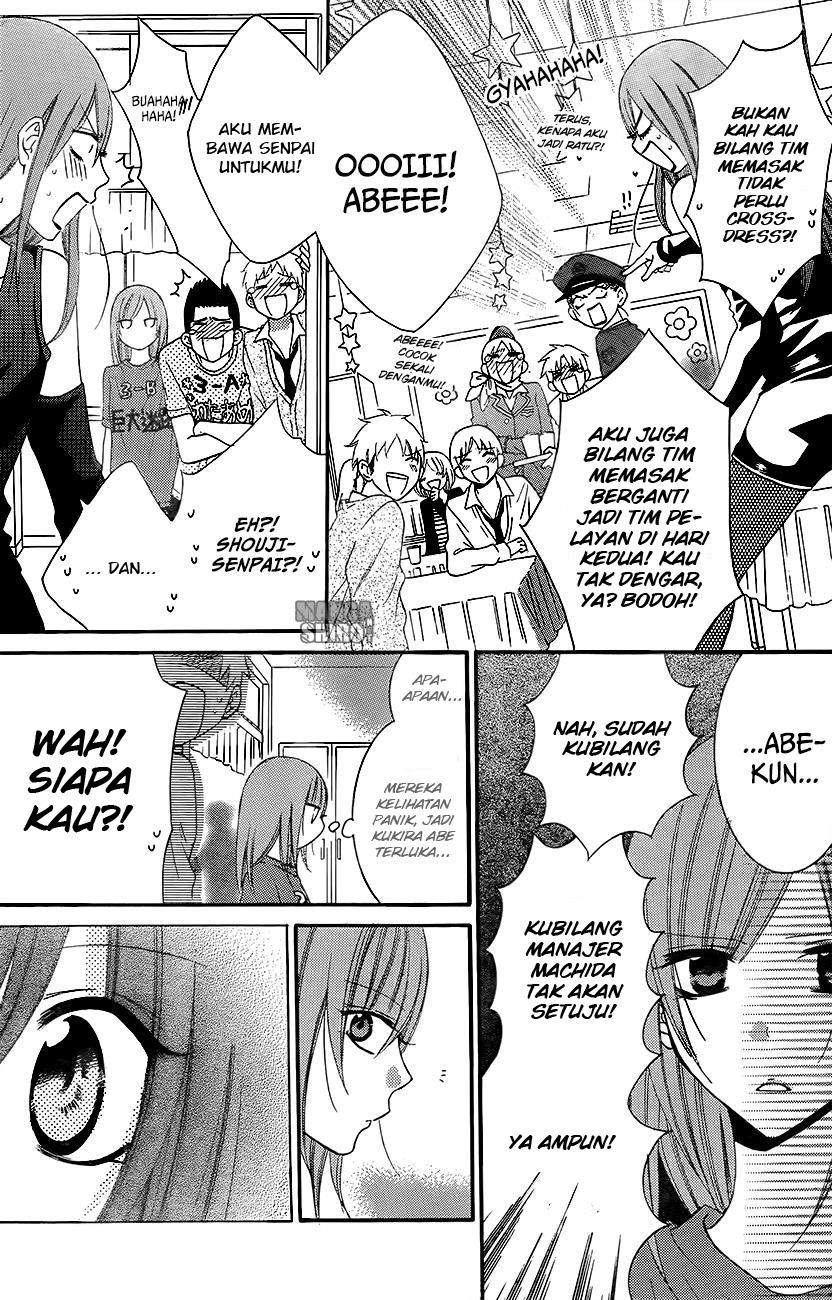 Namaikizakari. chapter 37 halaman 7