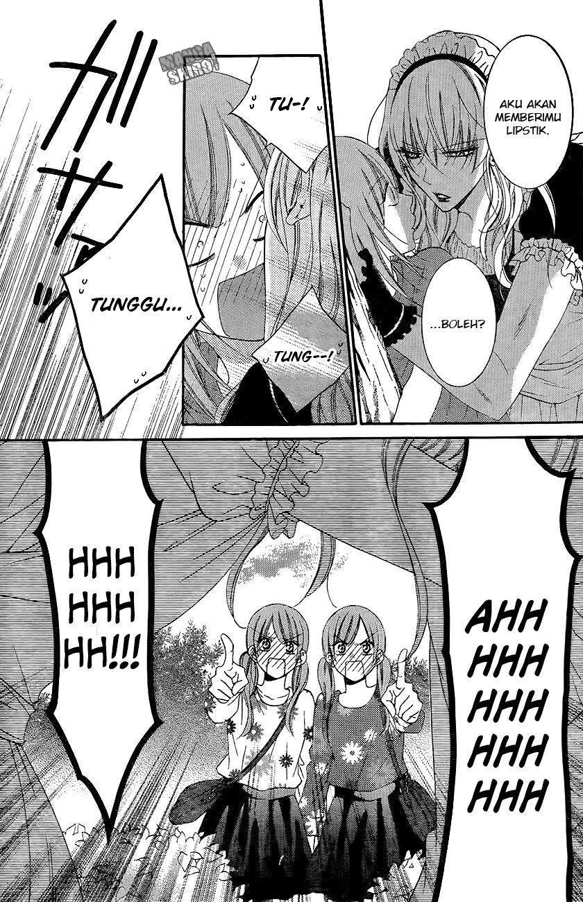 Namaikizakari. chapter 37 halaman 13