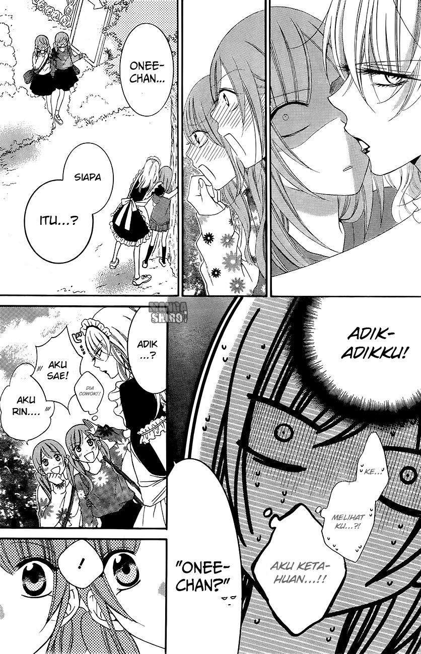 Namaikizakari. chapter 37 halaman 14