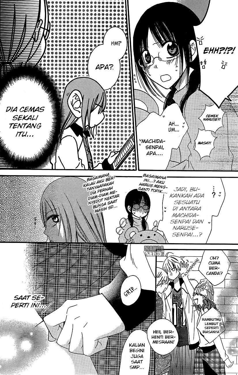 Namaikizakari. chapter 37 halaman 20