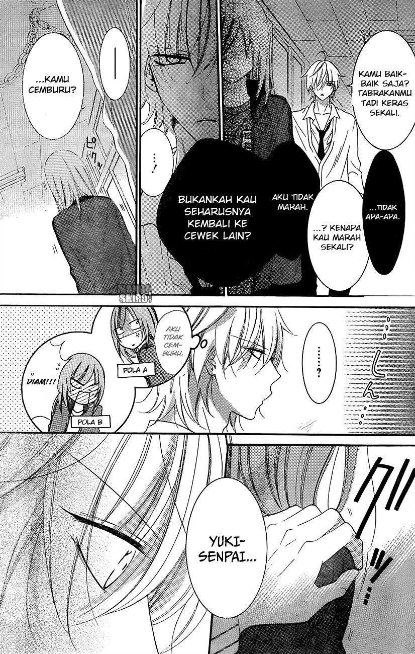 Namaikizakari. chapter 37 halaman 25