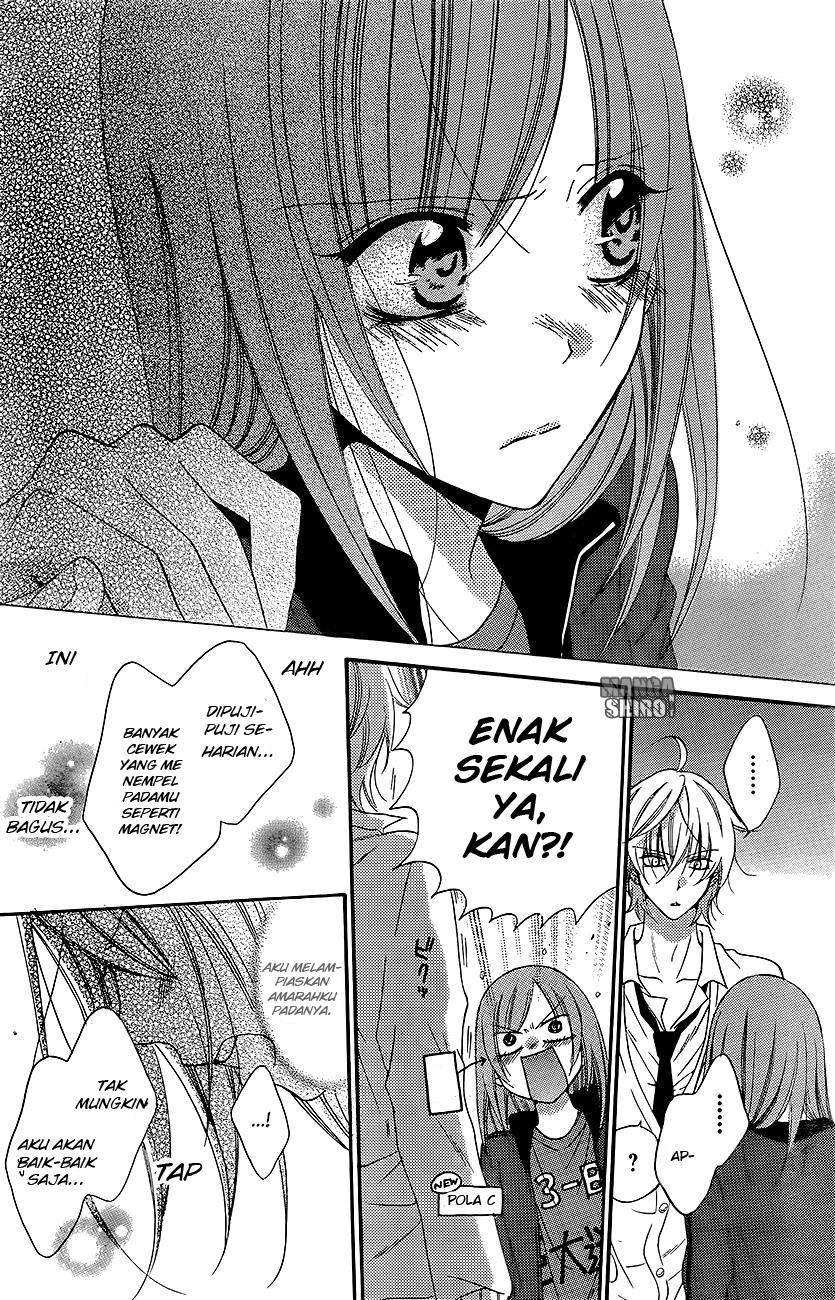 Namaikizakari. chapter 37 halaman 26