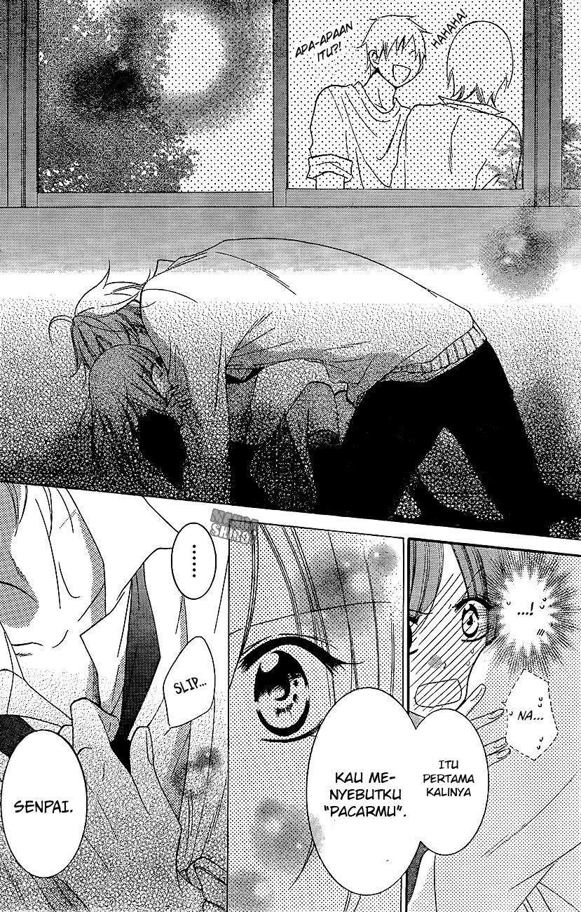 Namaikizakari. chapter 37 halaman 28