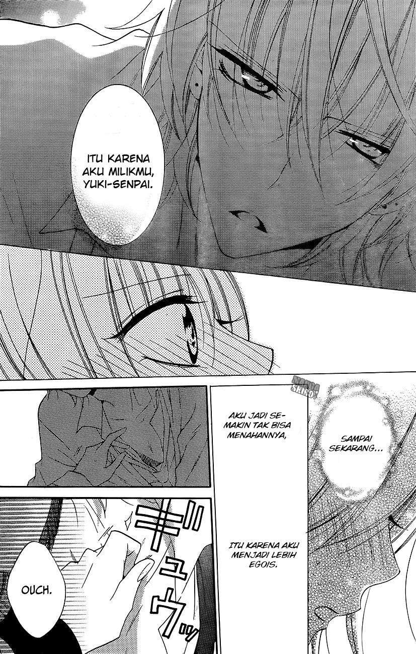 Namaikizakari. chapter 37 halaman 30