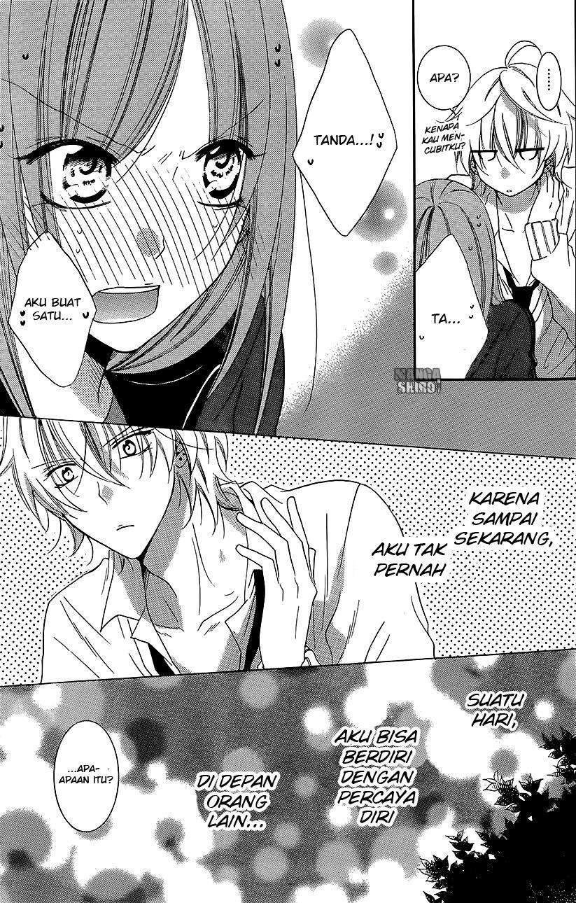 Namaikizakari. chapter 37 halaman 31