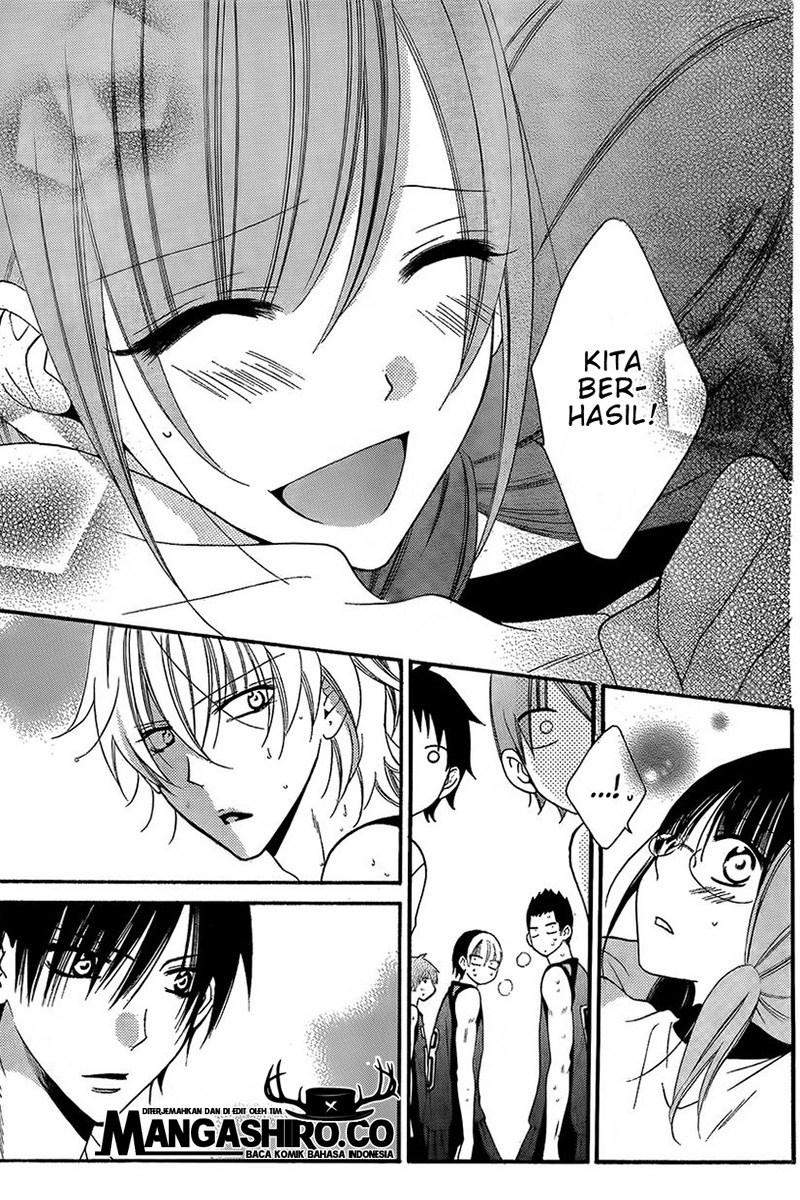 Namaikizakari. Bab 39 halaman 13