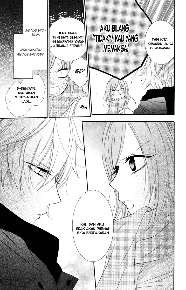 Namaikizakari. chapter 4 halaman 13